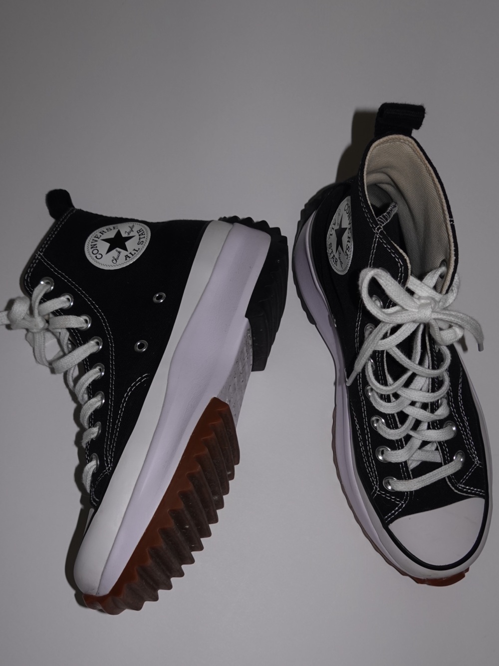 Converse Run Star Hike Platform - Picture 2 of 5